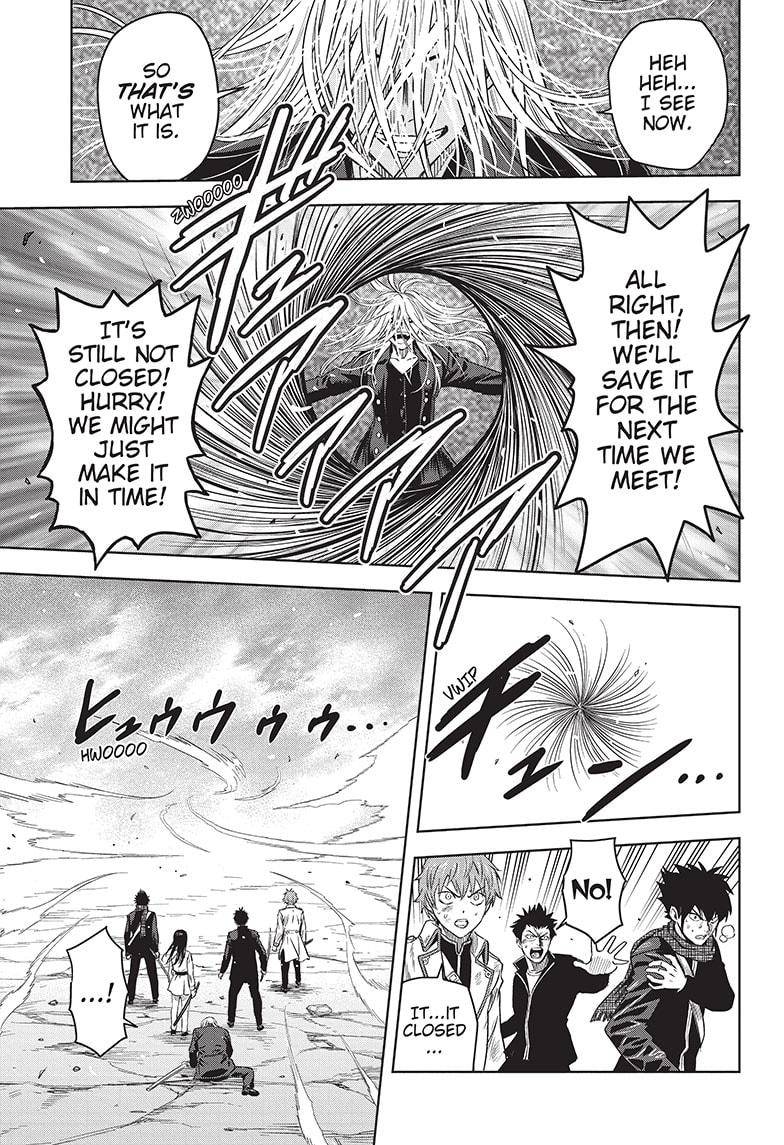 Witch Watch chapter 100 page 3