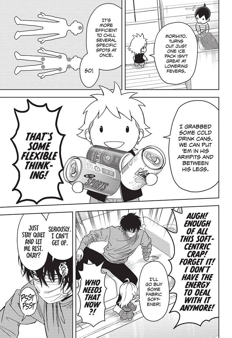 Witch Watch chapter 101 page 10