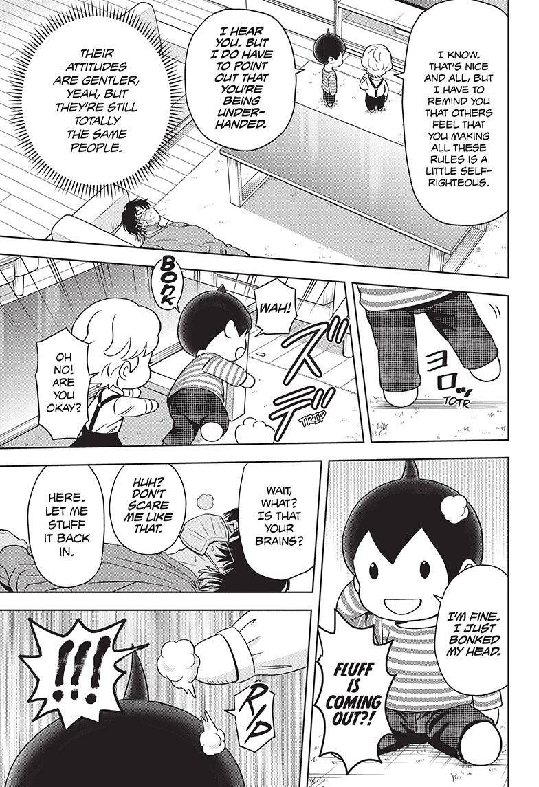 Witch Watch chapter 101 page 12