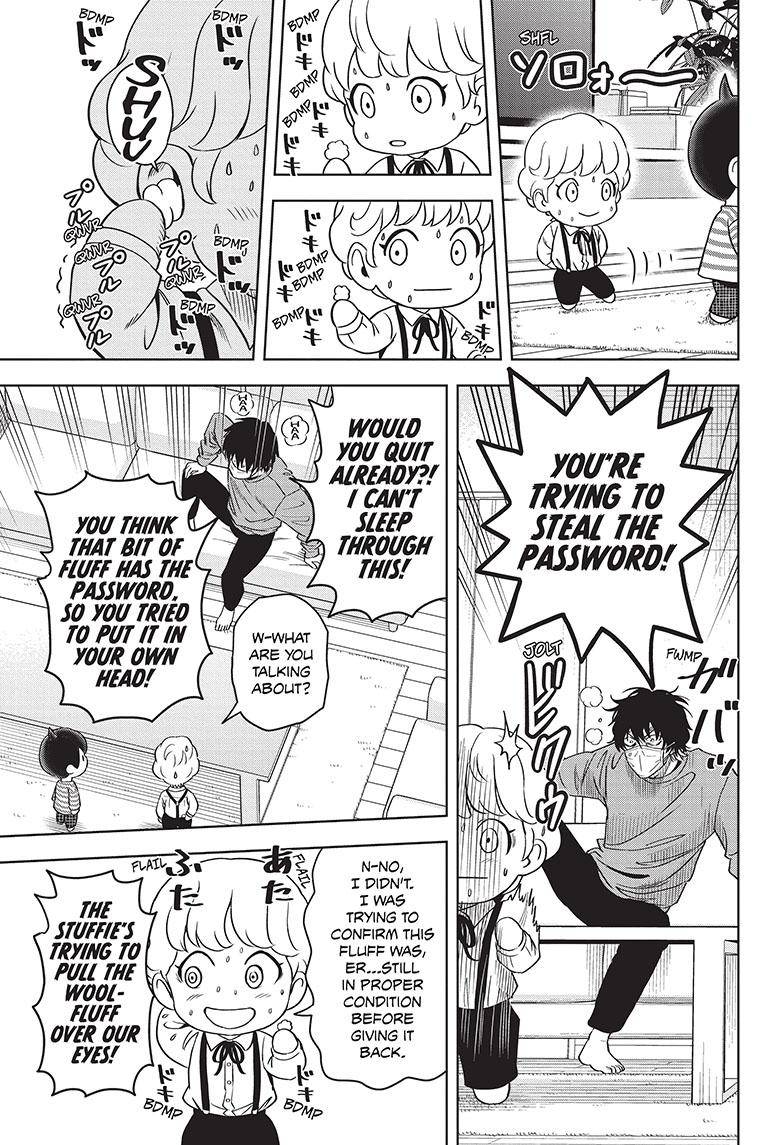 Witch Watch chapter 101 page 14