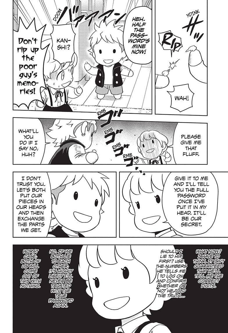 Witch Watch chapter 101 page 15