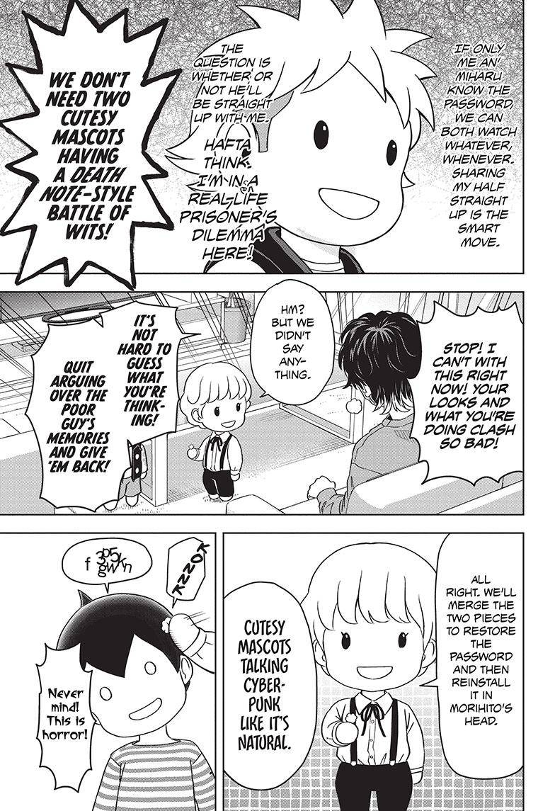 Witch Watch chapter 101 page 16