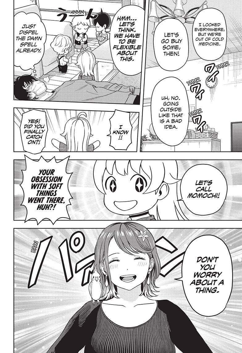 Witch Watch chapter 101 page 17