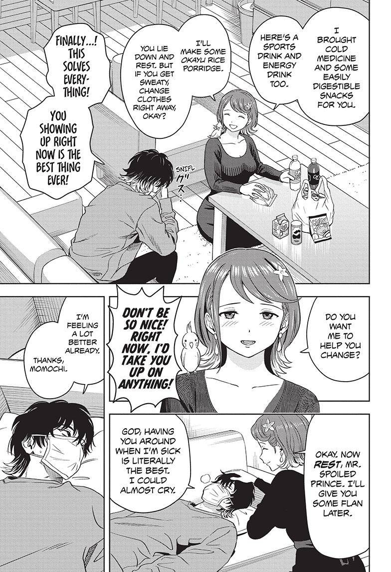 Witch Watch chapter 101 page 18