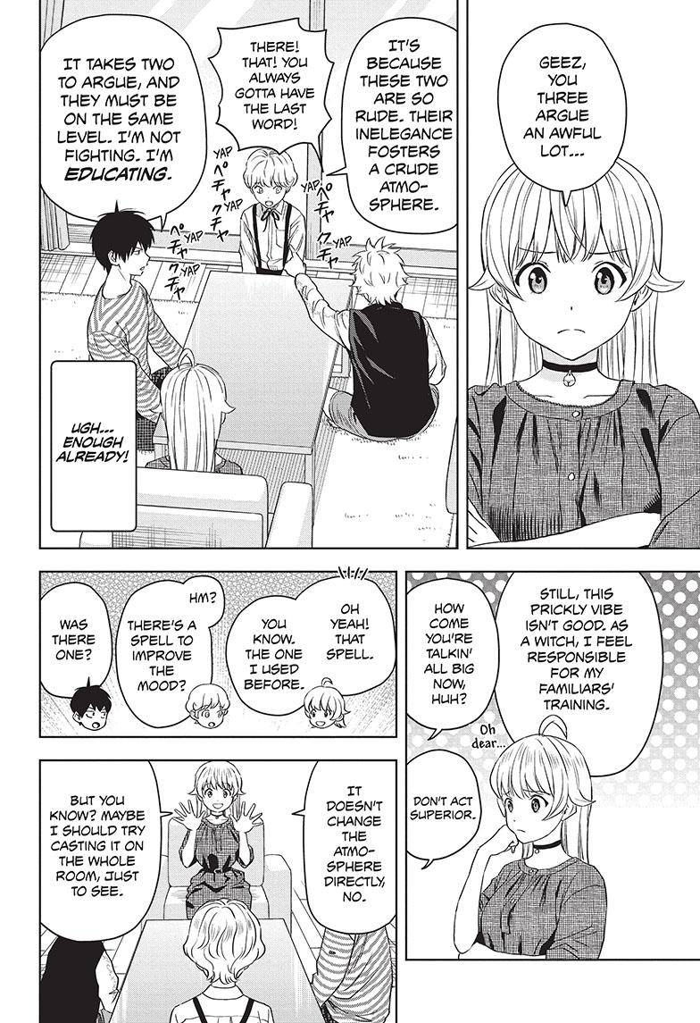 Witch Watch chapter 101 page 3