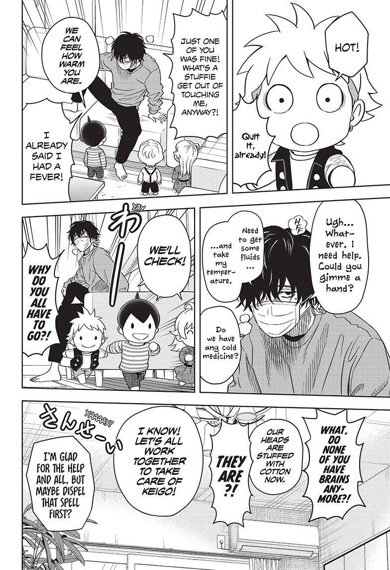 Witch Watch chapter 101 page 7