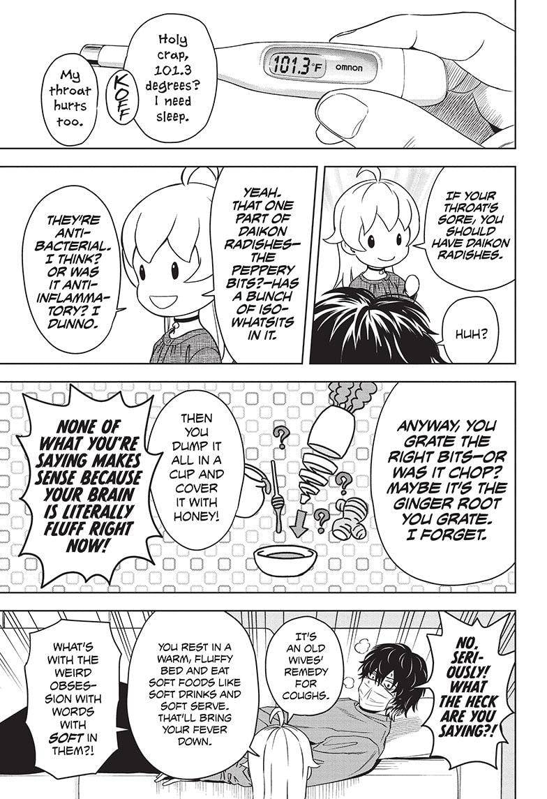 Witch Watch chapter 101 page 8