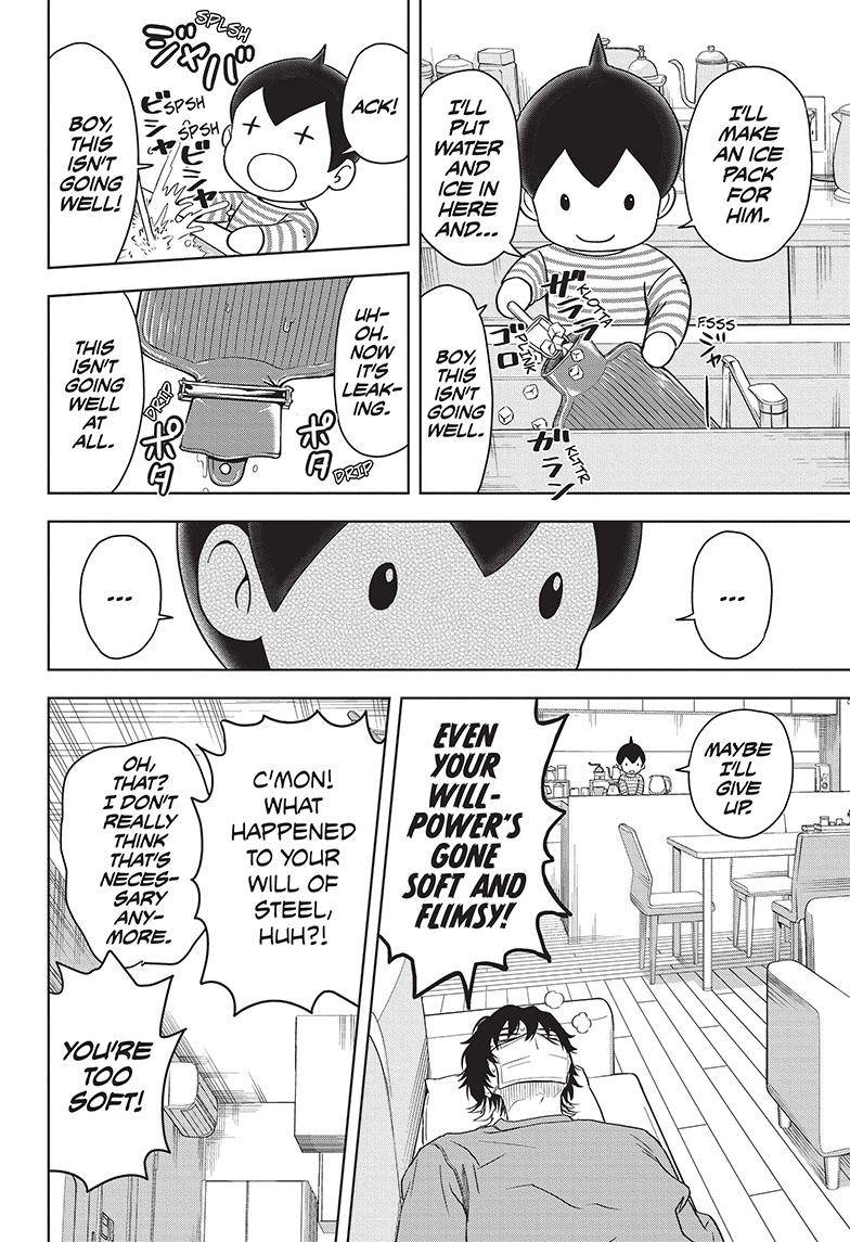 Witch Watch chapter 101 page 9