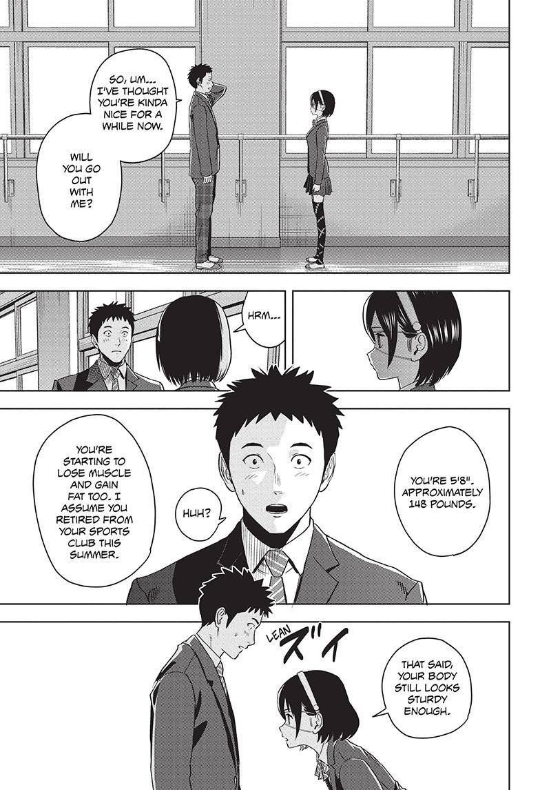 Witch Watch chapter 102 page 1