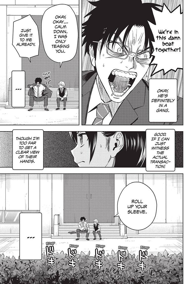 Witch Watch chapter 102 page 10