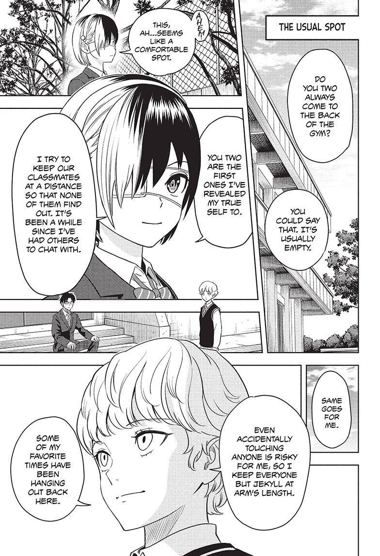 Witch Watch chapter 103 page 10