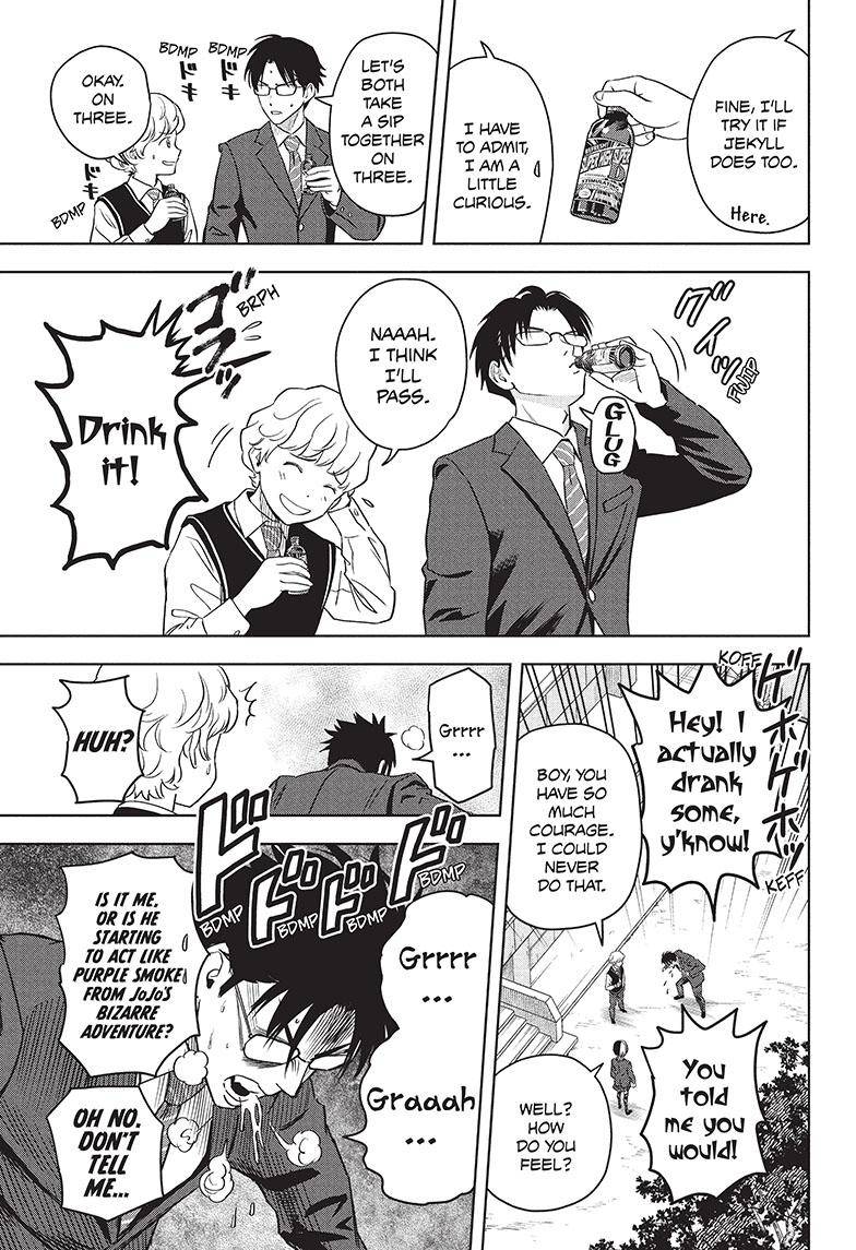 Witch Watch chapter 103 page 12