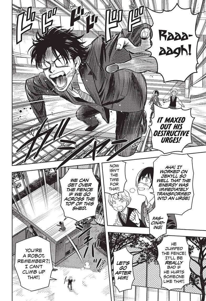 Witch Watch chapter 103 page 13