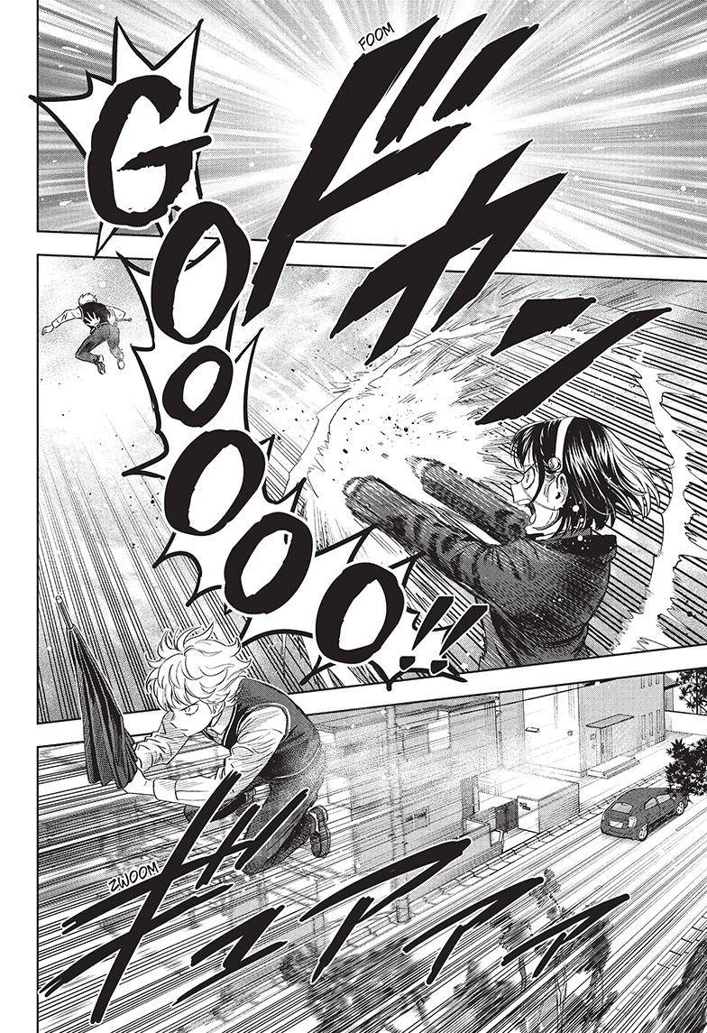Witch Watch chapter 103 page 17