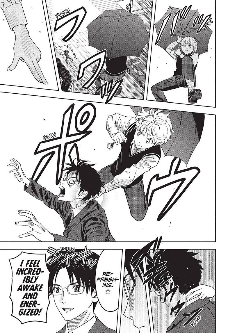 Witch Watch chapter 103 page 18