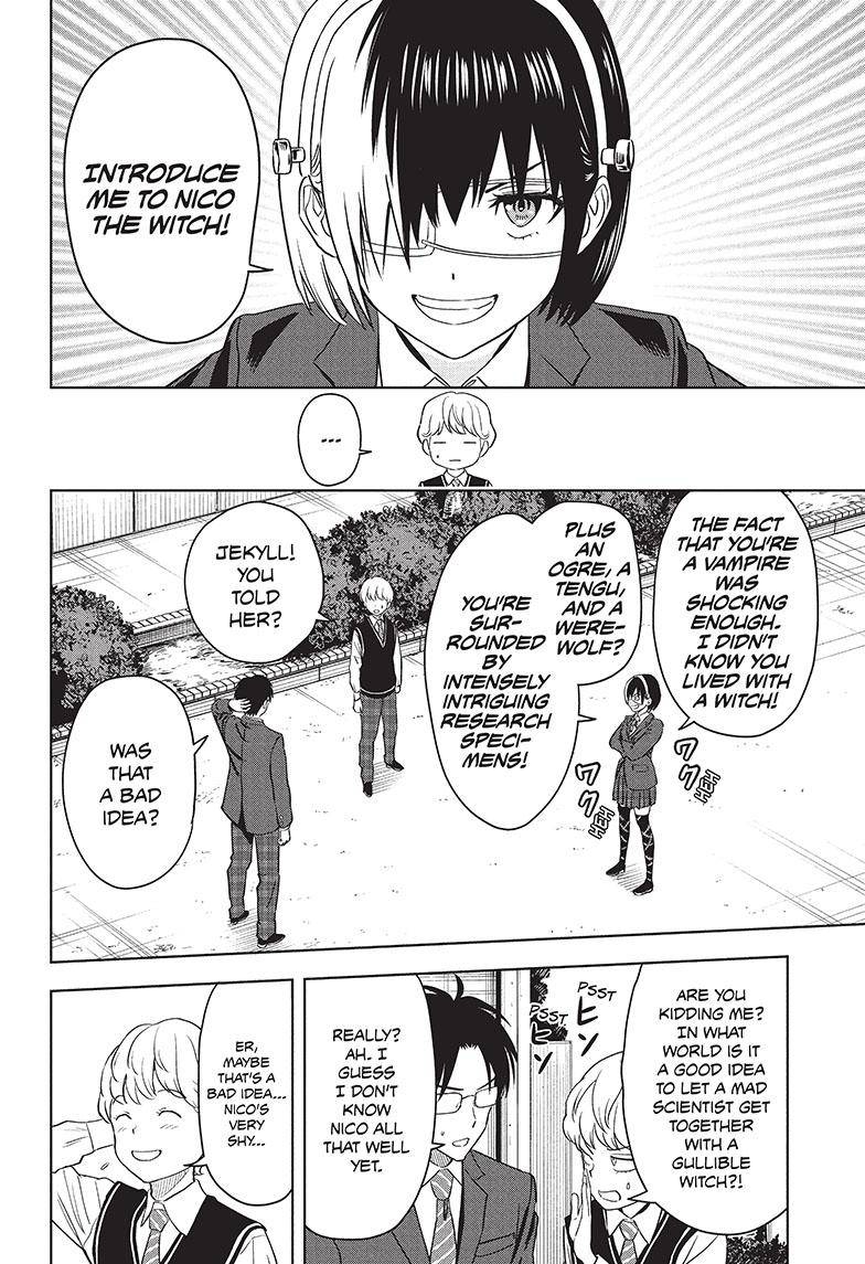 Witch Watch chapter 103 page 3