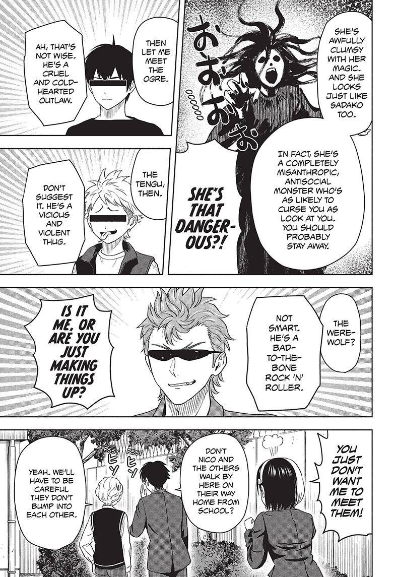 Witch Watch chapter 103 page 4