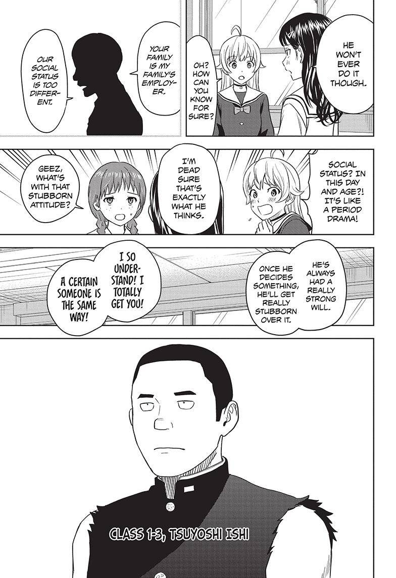 Witch Watch chapter 104 page 10