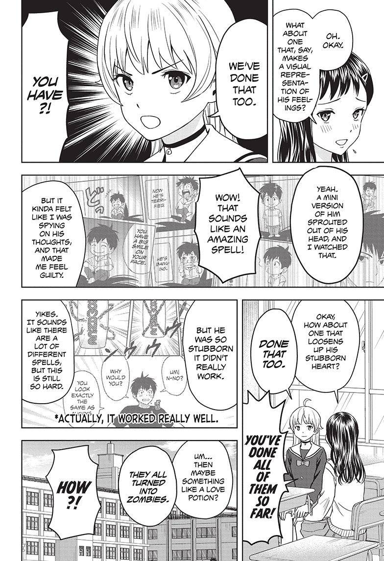 Witch Watch chapter 104 page 13