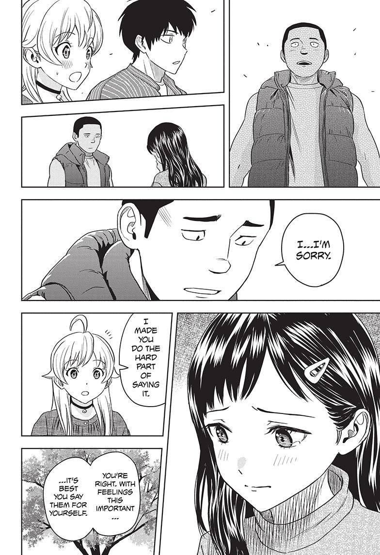 Witch Watch chapter 104 page 19