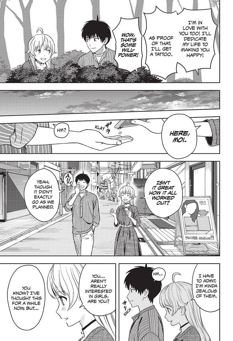 Witch Watch chapter 104 page 20