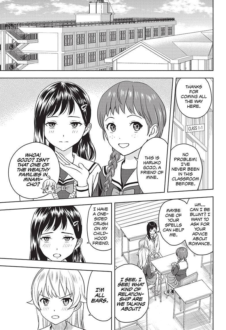 Witch Watch chapter 104 page 6