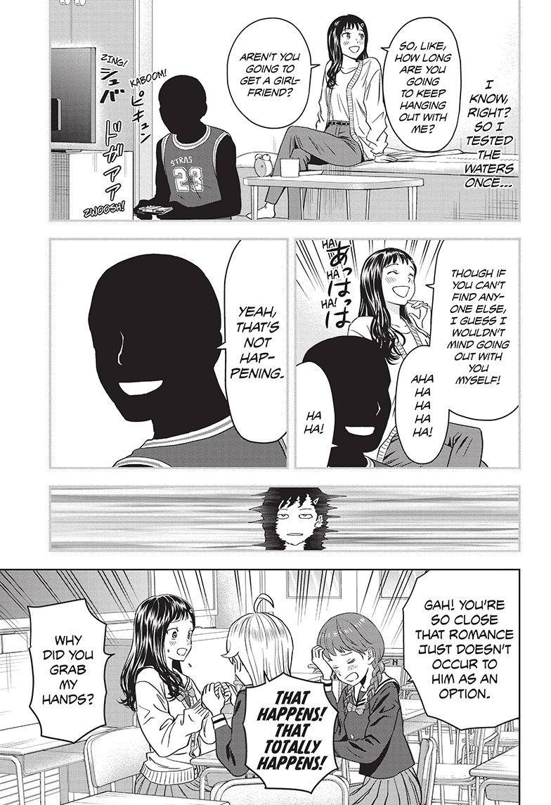 Witch Watch chapter 104 page 8