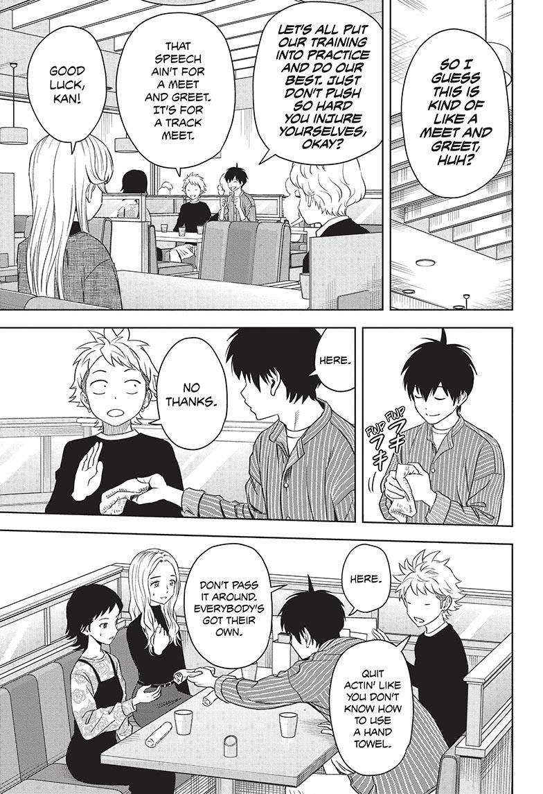 Witch Watch chapter 105 page 10