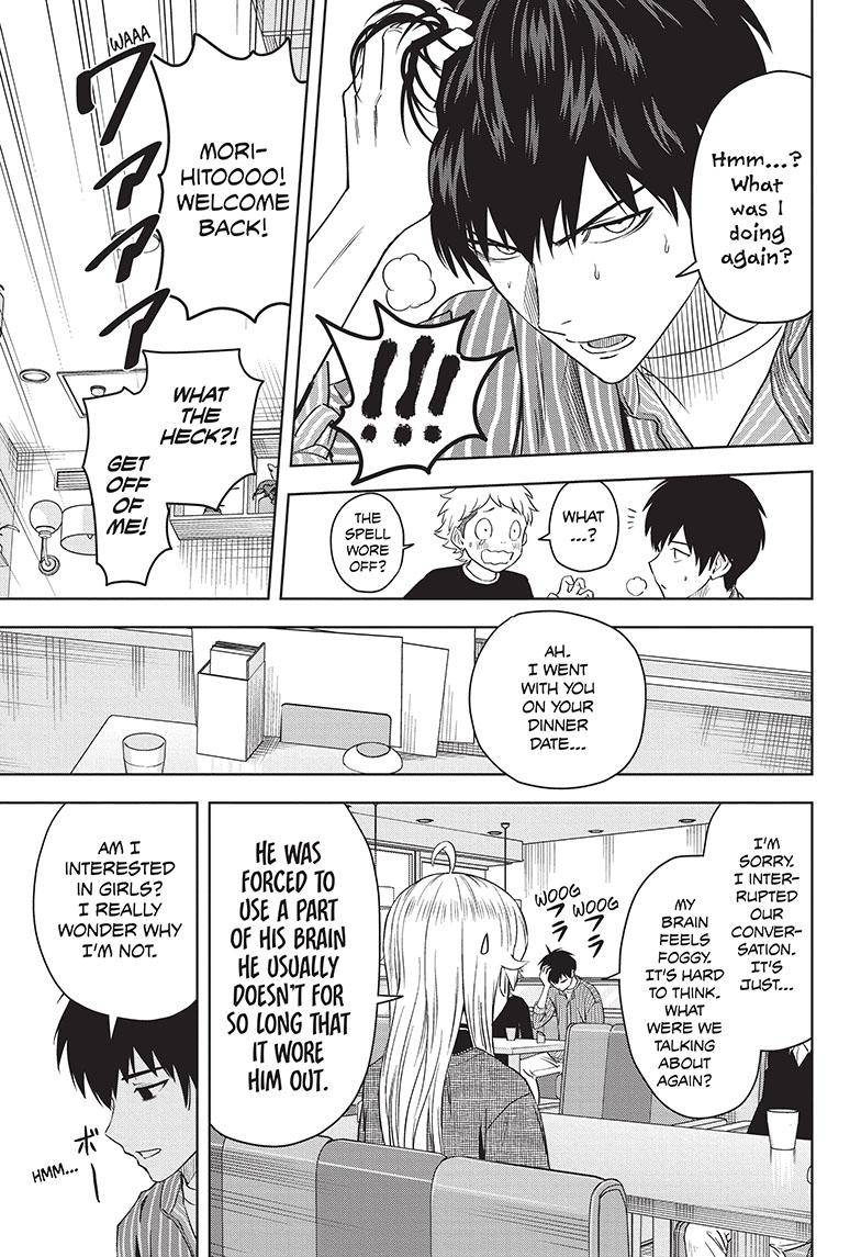 Witch Watch chapter 105 page 16