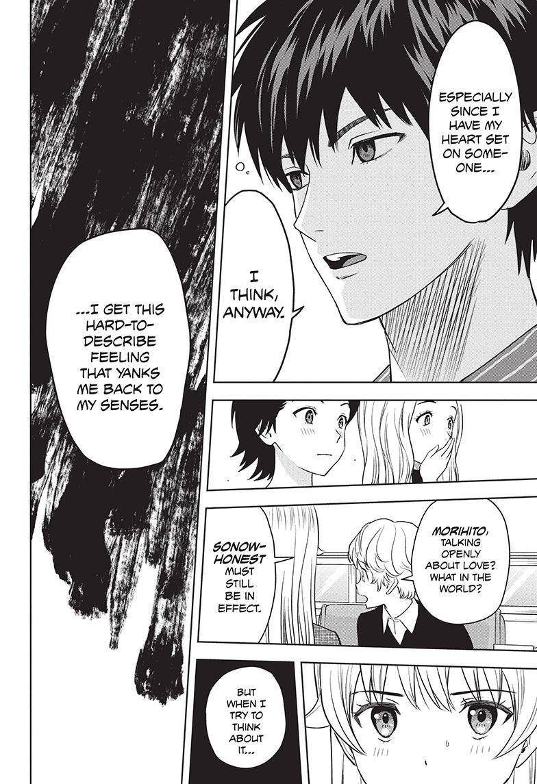 Witch Watch chapter 105 page 17