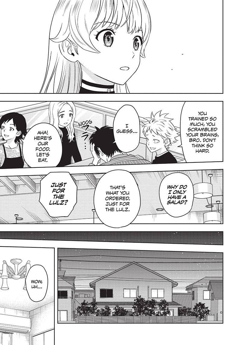 Witch Watch chapter 105 page 18