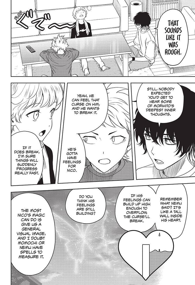 Witch Watch chapter 105 page 19