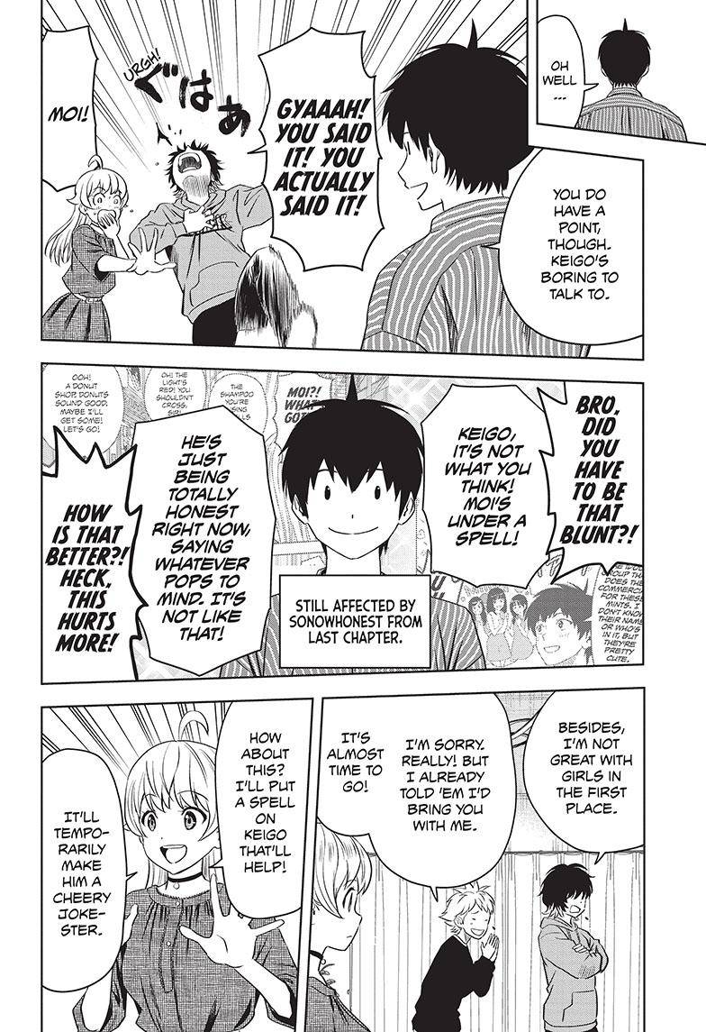 Witch Watch chapter 105 page 3