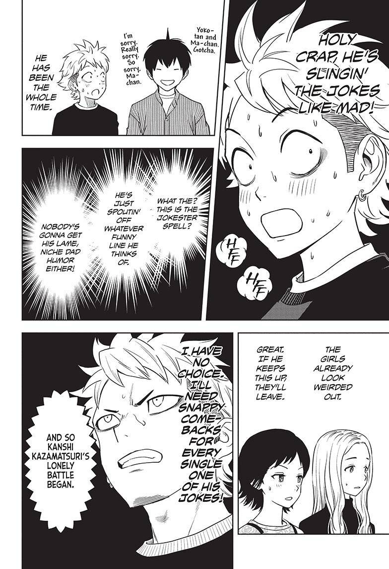 Witch Watch chapter 105 page 9