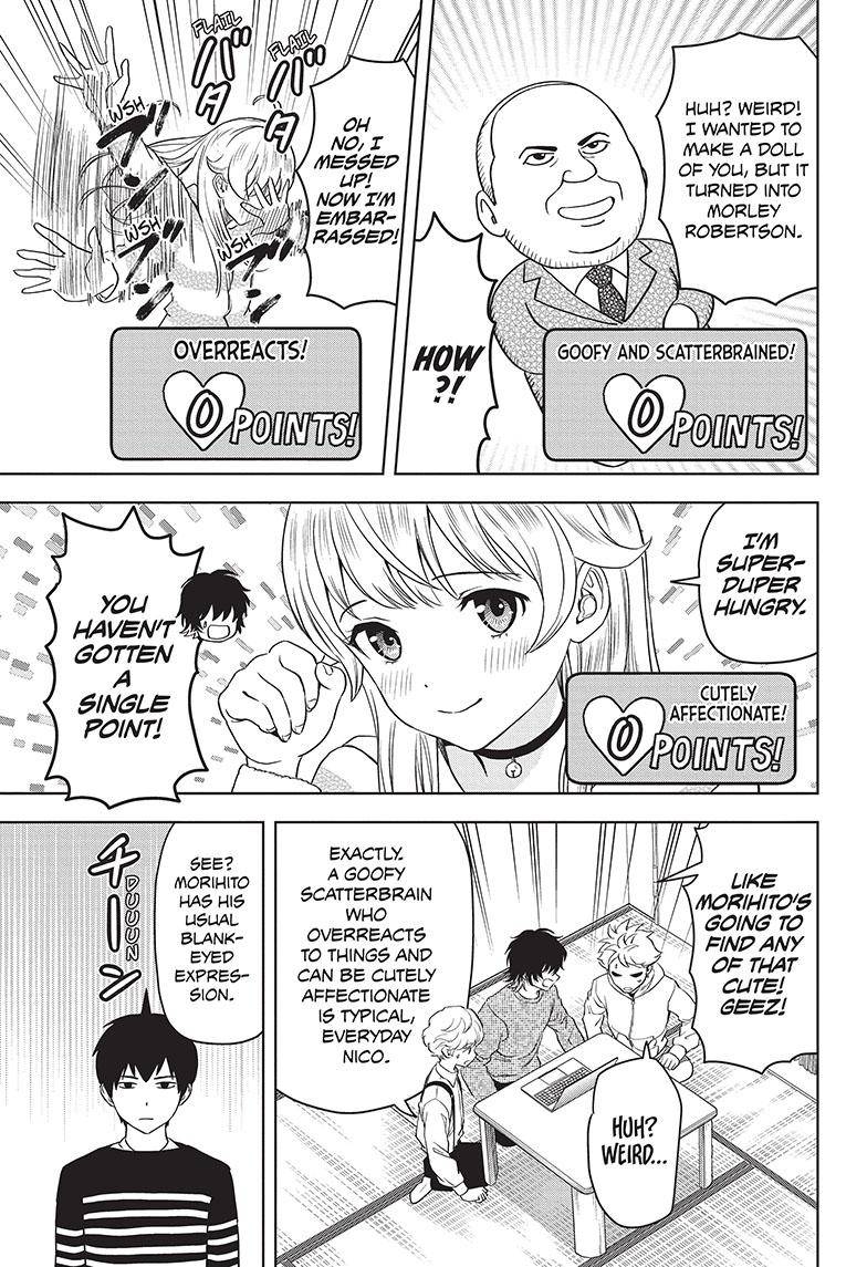 Witch Watch chapter 106 page 10