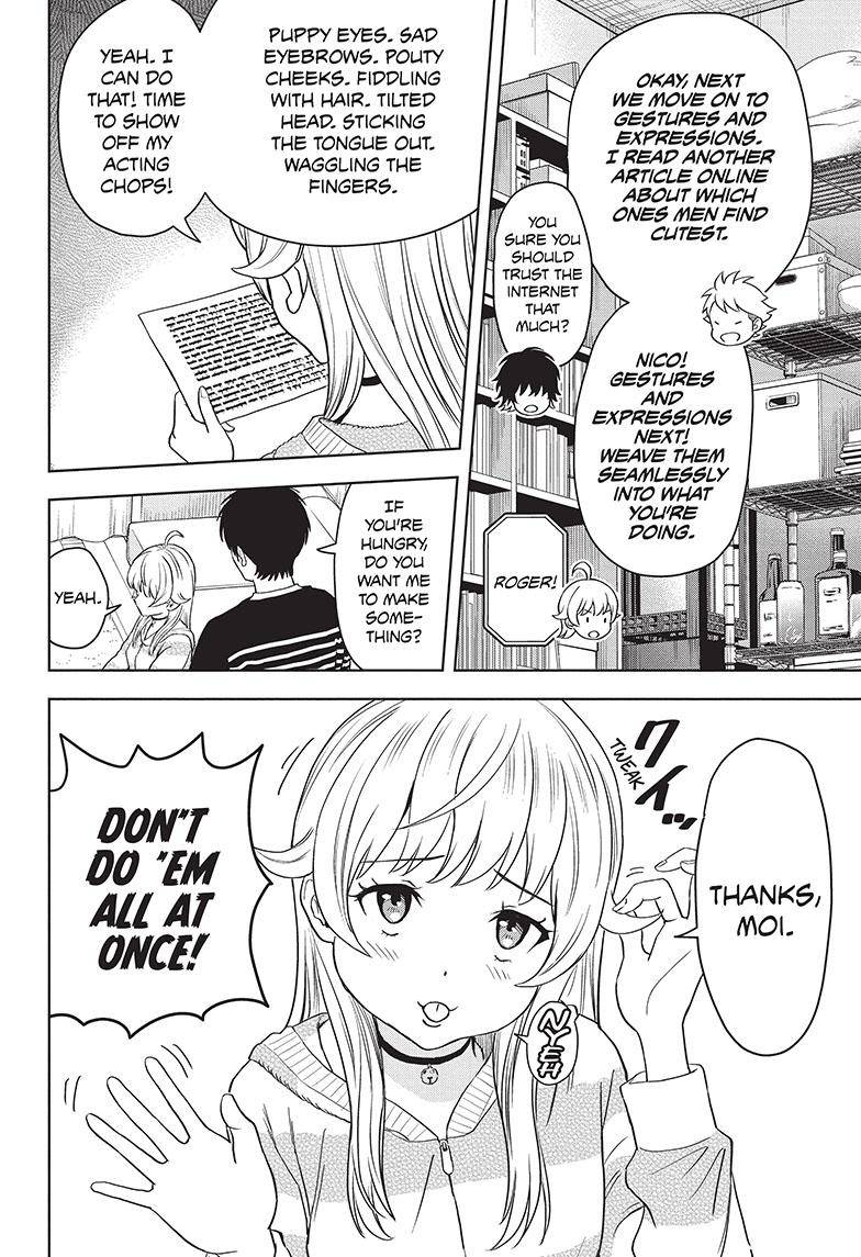 Witch Watch chapter 106 page 11