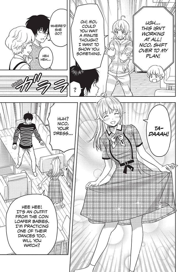 Witch Watch chapter 106 page 12