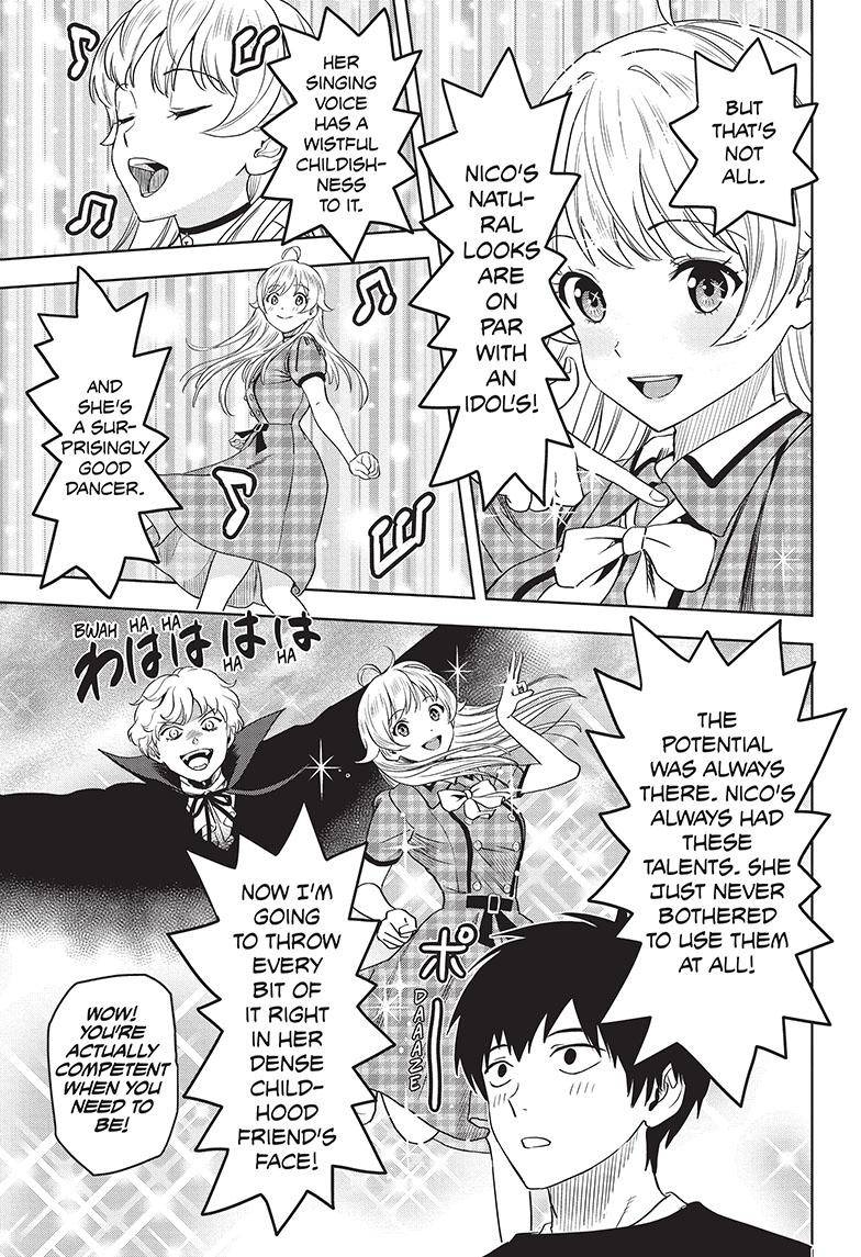 Witch Watch chapter 106 page 14