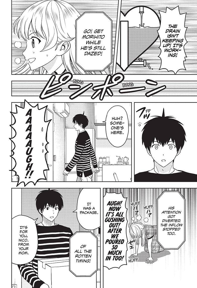 Witch Watch chapter 106 page 15