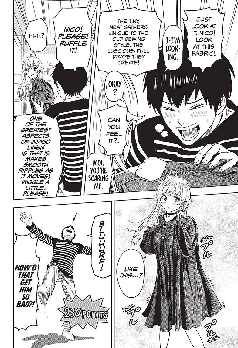 Witch Watch chapter 106 page 17