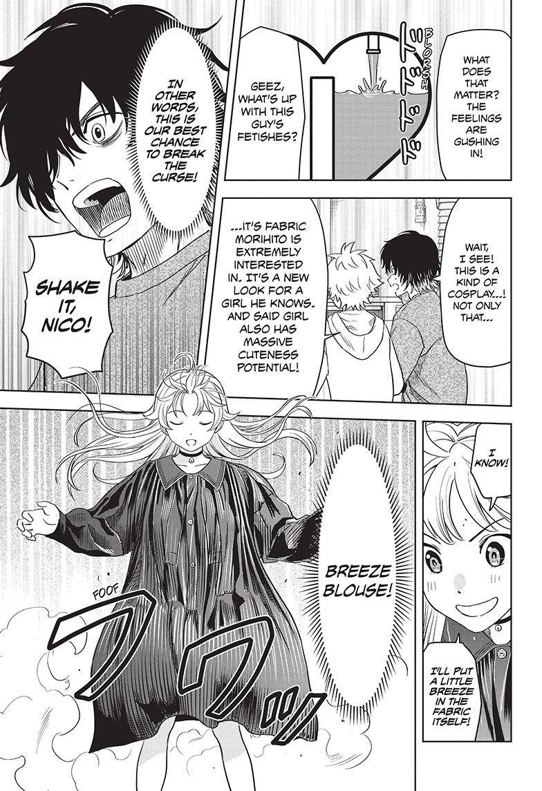 Witch Watch chapter 106 page 18