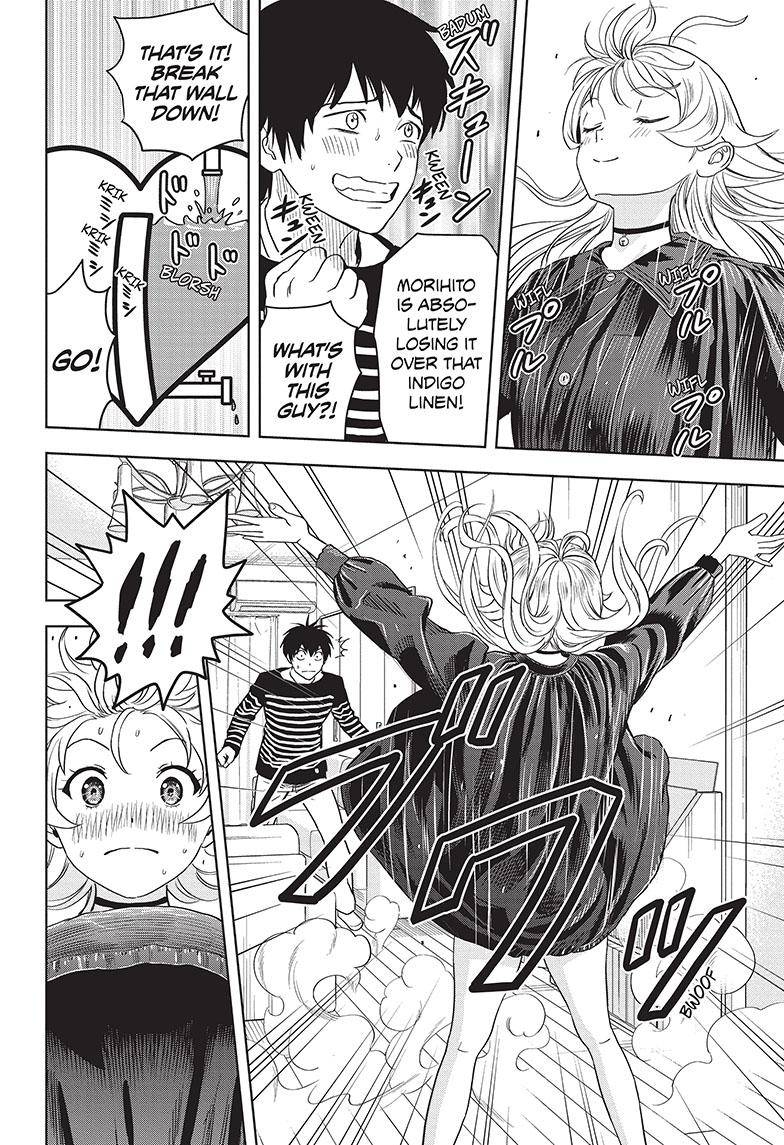 Witch Watch chapter 106 page 19