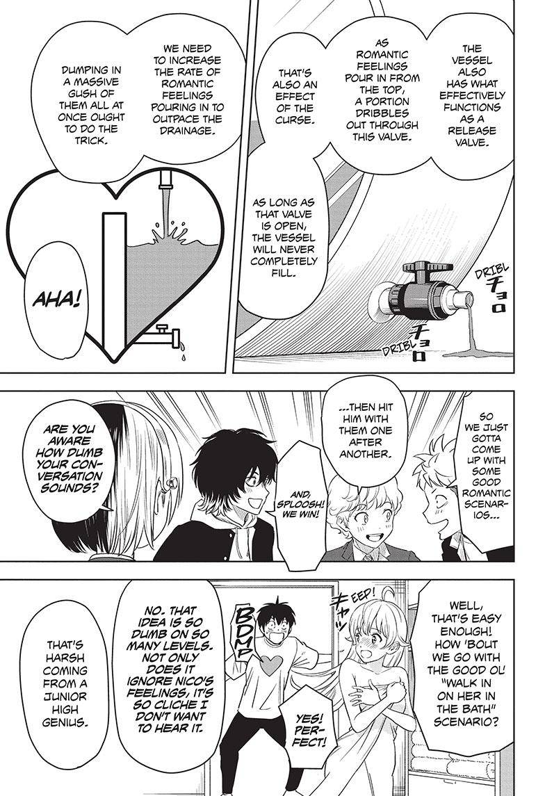 Witch Watch chapter 106 page 4