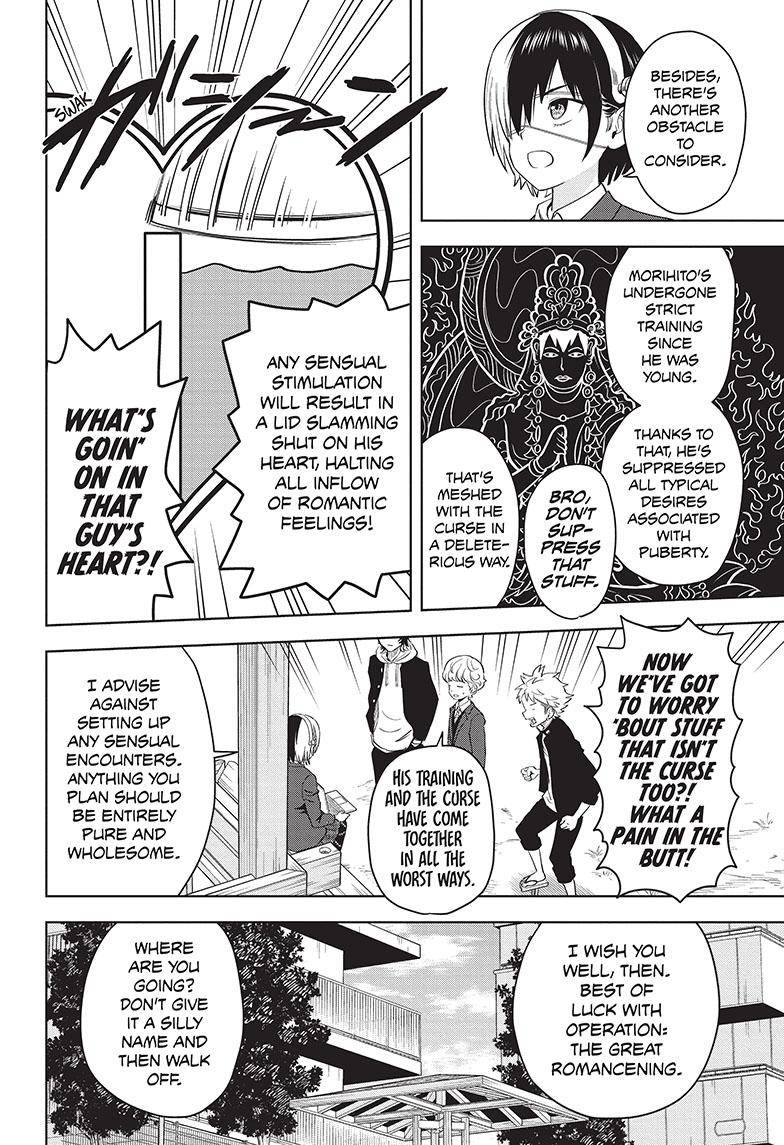 Witch Watch chapter 106 page 5