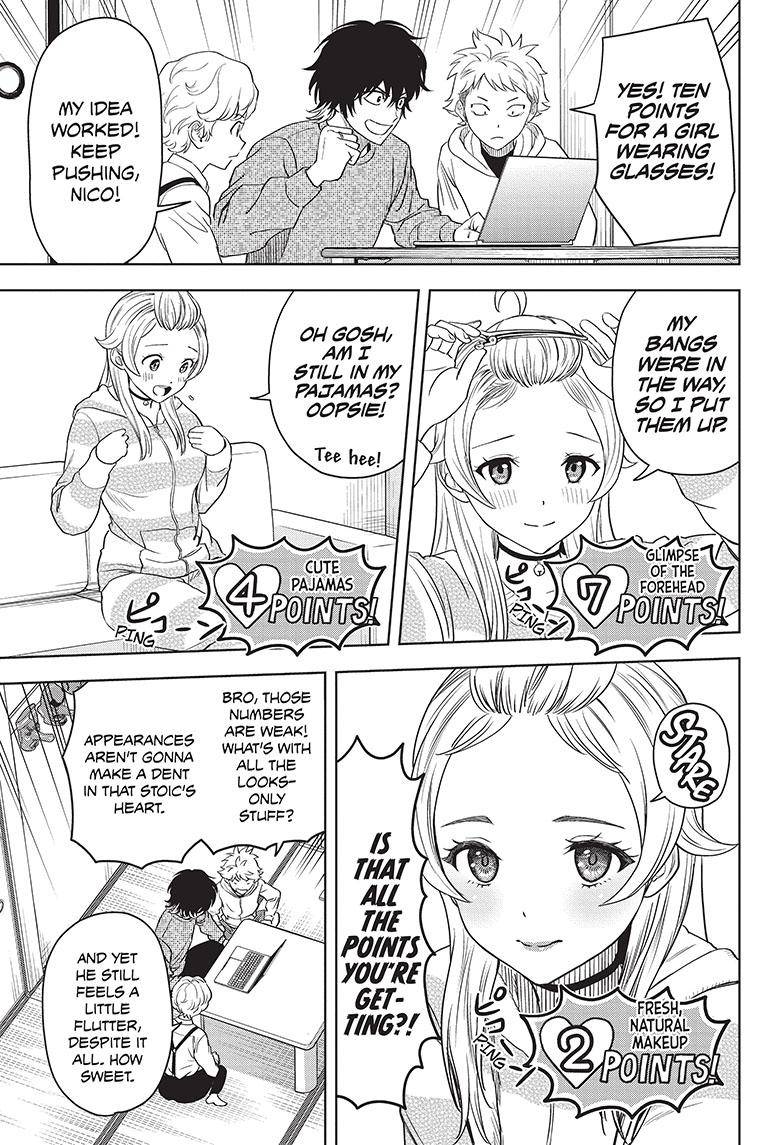 Witch Watch chapter 106 page 8