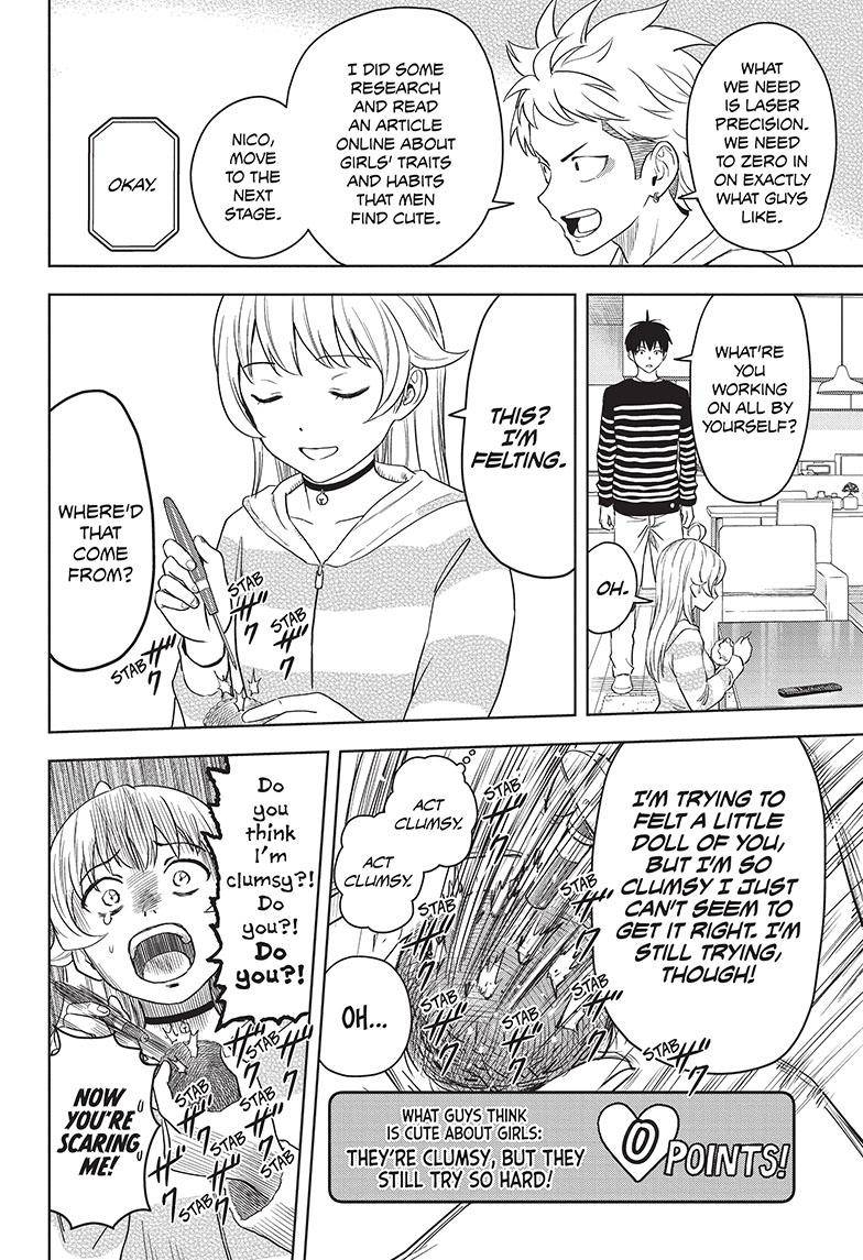 Witch Watch chapter 106 page 9