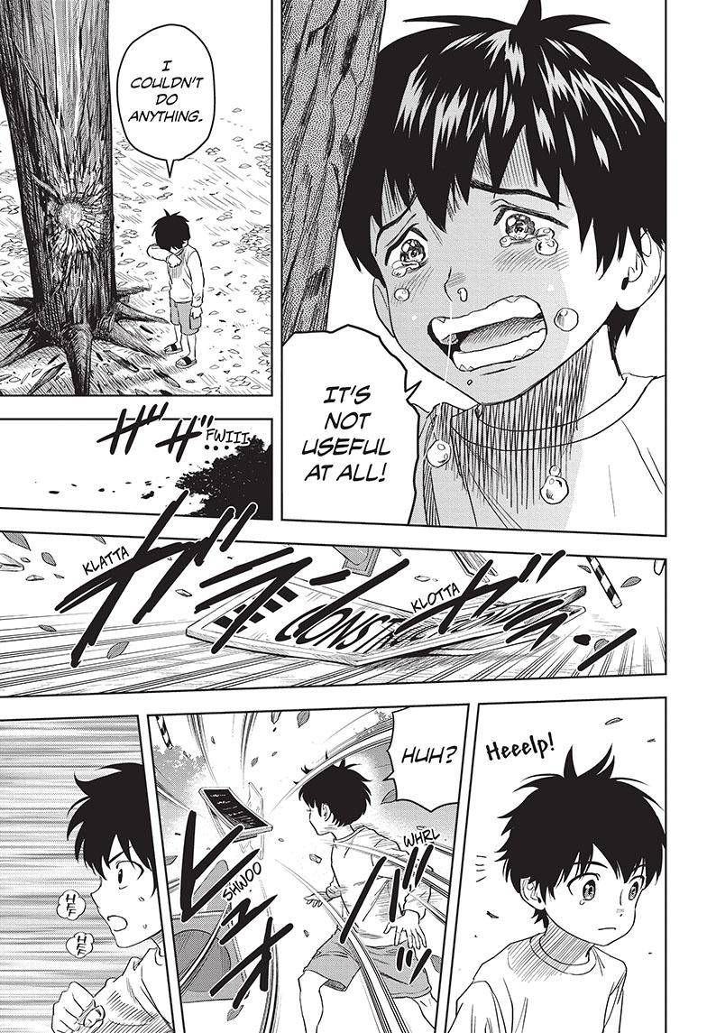 Witch Watch chapter 107 page 10