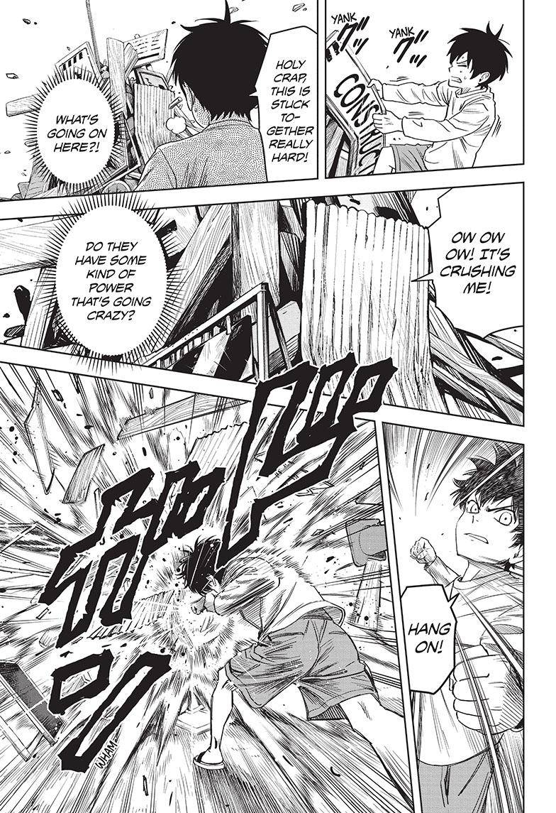 Witch Watch chapter 107 page 12