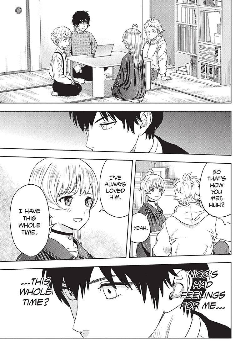 Witch Watch chapter 107 page 16