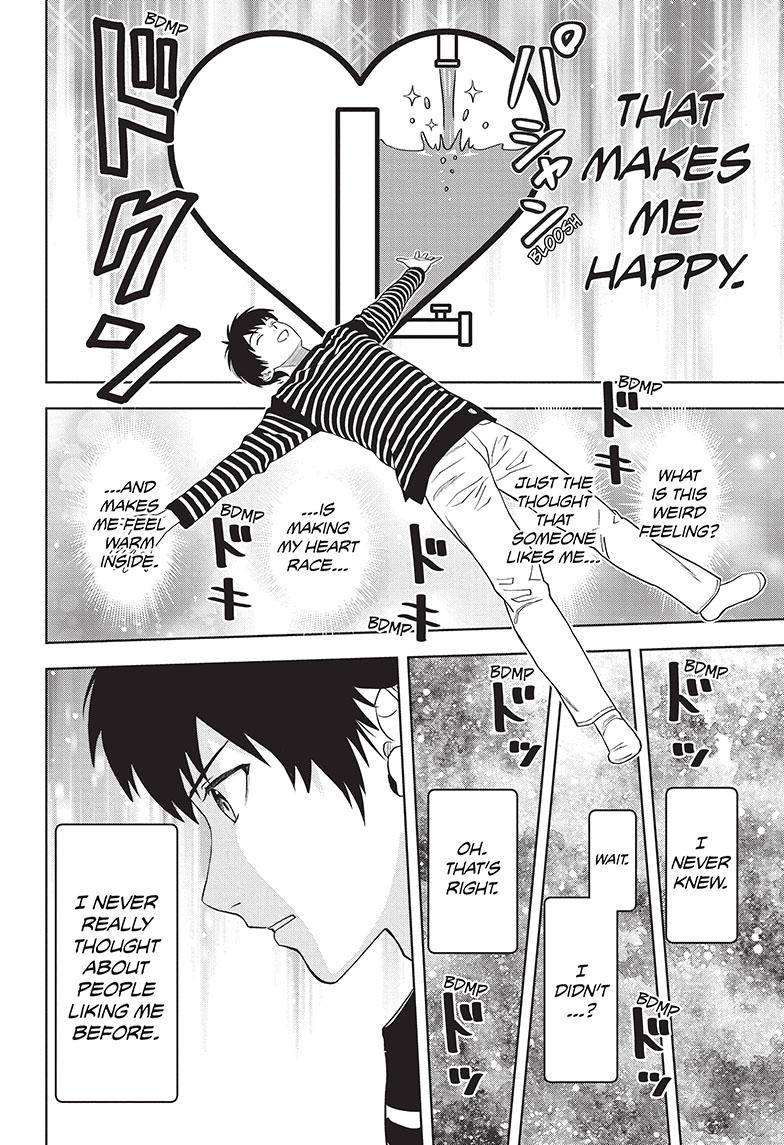 Witch Watch chapter 107 page 17